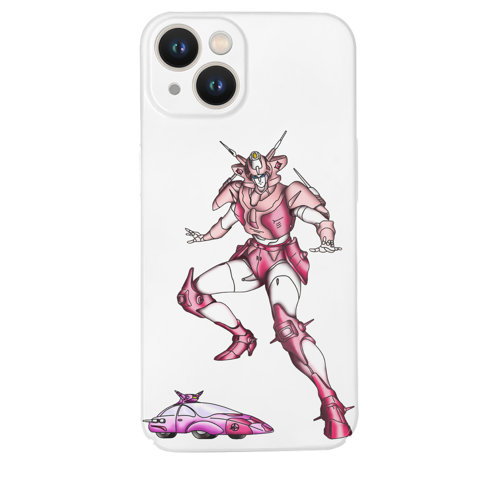 （画像用）  【iPhone 14シリーズ対応】ハードケース